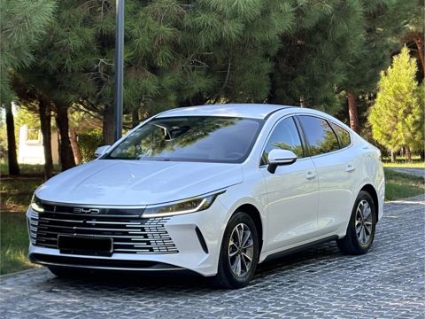 BYD Destroyer 05, 1.5 L, 8.3 kWh, 2025 il, 33 000 km — Bakı