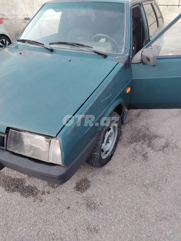 Lada (vaz) 2109 1.5 l, 1998, 358 137 km — Avtomobillər, Gəncə (9)