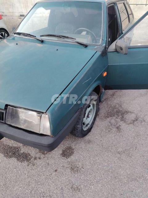 Lada (vaz) 2109 1.5 l, 1999, 323 000 km — Bakı