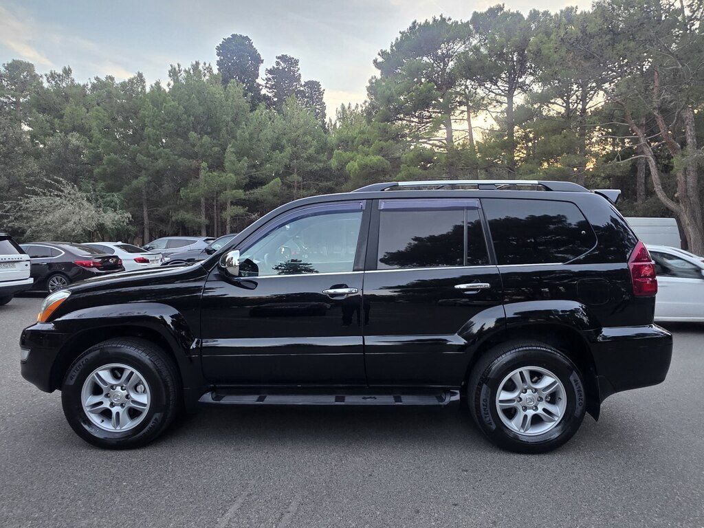 Lexus GX 470, 4.7 L, 2008 il, 245 386 km — Avtomobillər, Bakı (12)