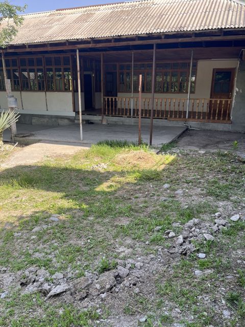 İcarəyə verilir 3 otaqlı həyət evi/bağ evi 130 m² — Şəki