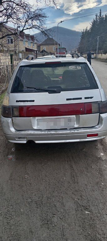 Lada (VAZ) 2111, 1.7 L, 2003 il, 152 000 km — Avtomobillər, Quba (4)