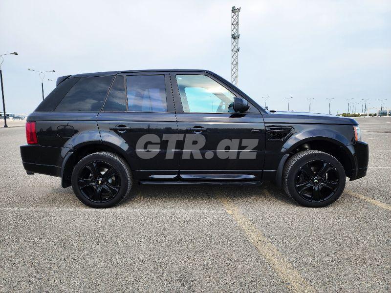 Land Rover RR Sport 2.7 L, 2009, 240 000 km — Avtomobillər, Bakı (3)