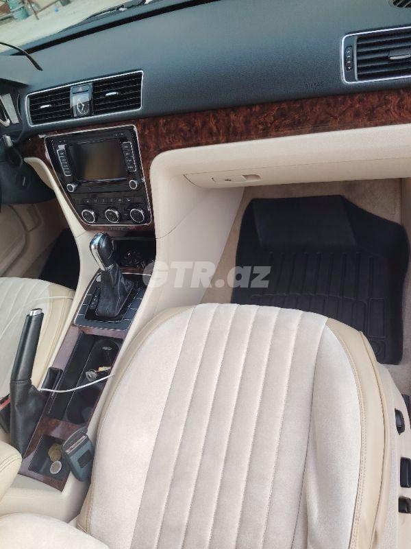 Volkswagen Passat 0.2 L, 2012, 215 000 km — Avtomobillər, Bakı (5)