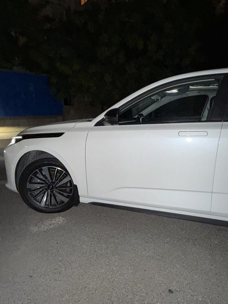 Changan Qiyuan A05, 1.5 L, 9.07 kWh, 2024 il, 124 000 km 77-UK-409 — Avtomobillər, Bakı (9)