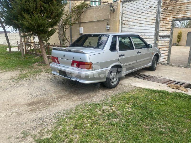 Lada (vaz) 2115 1.5 l, 2008, 180 000 km — Avtomobillər, Tovuz (4)