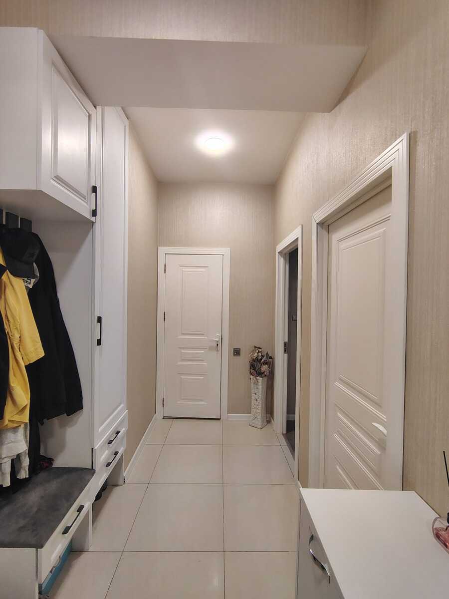 Satılır 1 otaqlı yeni tikili 50 m² — Mənzil, Bakı (8)