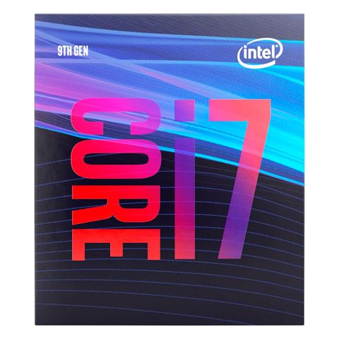 Intel Core i7-9700F Processor — TEXNO Gallery — Prosessorlar