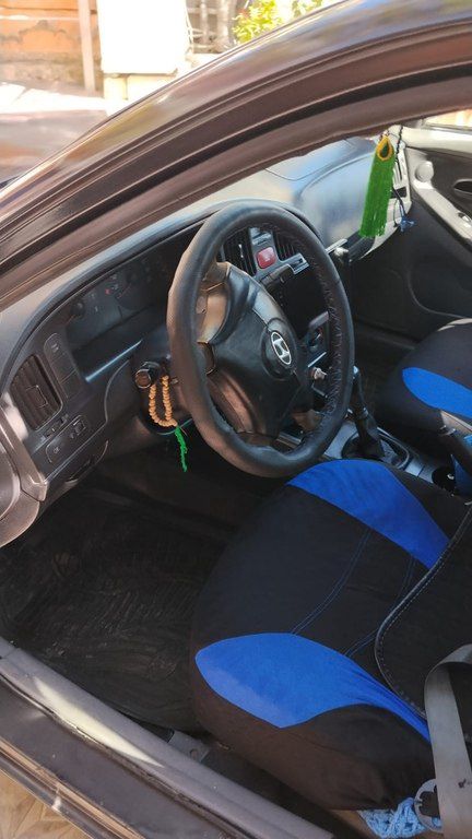 Hyundai Elantra, 1.6 L, 2004 il, 500 000 km — Avtomobillər, Sumqayıt (2)