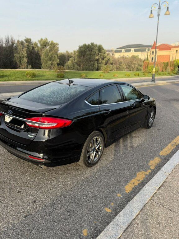 Ford Fusion (North America), 1.5 L, 2016 il, 184 000 km — Avtomobillər, Bakı (3)