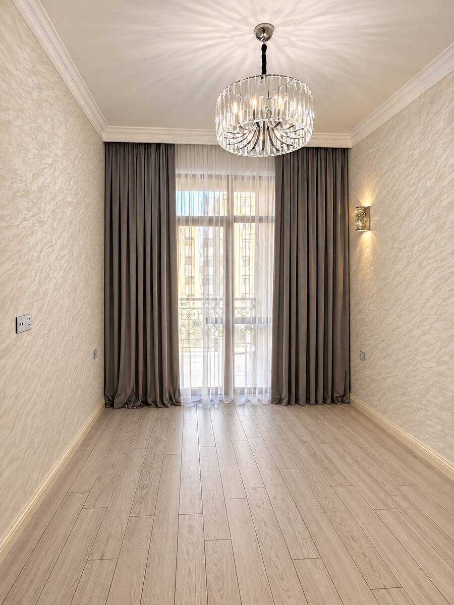 Satılır 3 otaqlı yeni tikili 92 m² — Mənzil, Bakı (7)
