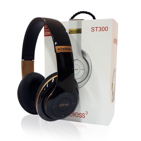 Bluetooth Qulaqlıq ST300 — Bakı