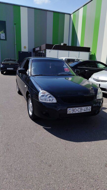 Lada (VAZ) Priora, 1.6 L, 2008 il, 250 000 km — Tovuz