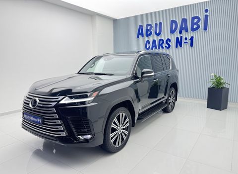 Lexus LX 500d, 3.3 L, 2024 il, 22 300 km — Bakı