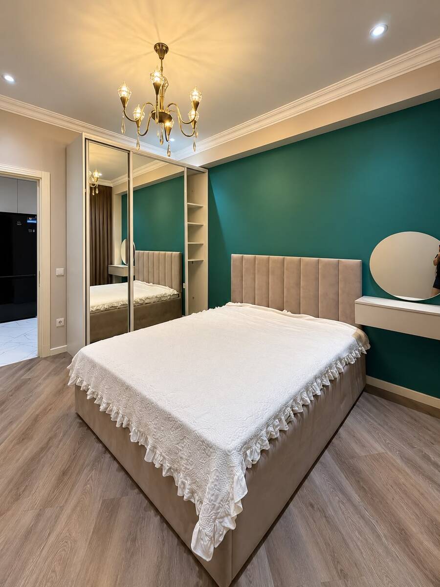 İcarəyə verilir 2 otaqlı yeni tikili 70 m² — Mənzil, Bakı (2)