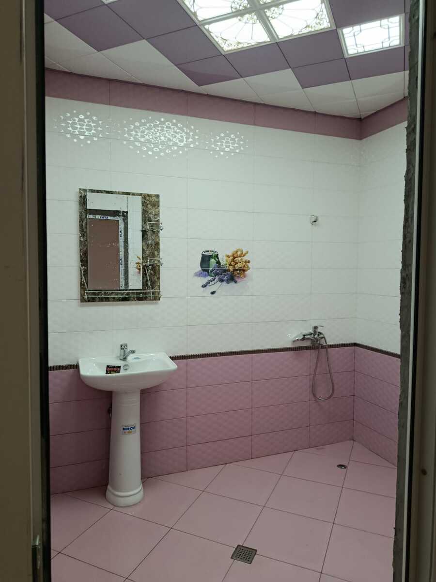 İcarəyə verilir 3 otaqlı yeni tikili 130 m² — Mənzil, Bakı (7)