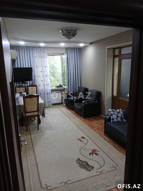 Köhnə tikili Satılır Xətai r., 2 otaq, 65 m² — Bakı