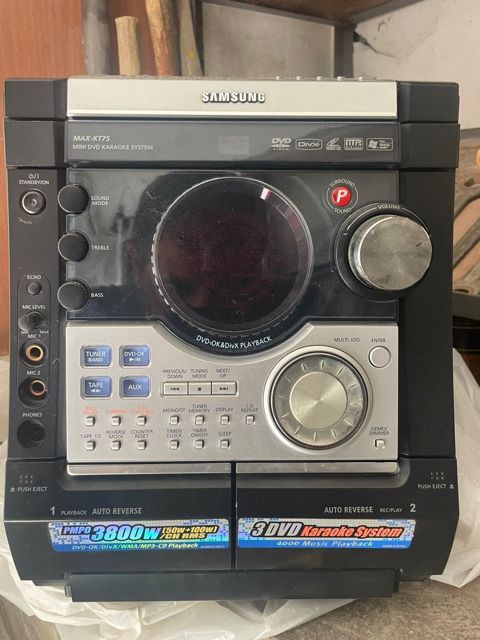 Musiqi mərkəzi Samsung — Bakı
