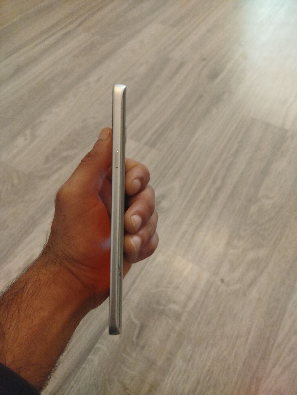 Samsung Galaxy Note 5, 32 GB, rəng - Qızılı, Barmaq izi — Samsung, Sumqayıt (4)