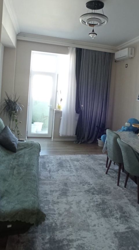 Satılır 3 otaqlı yeni tikili 73.3 m² — Bakı