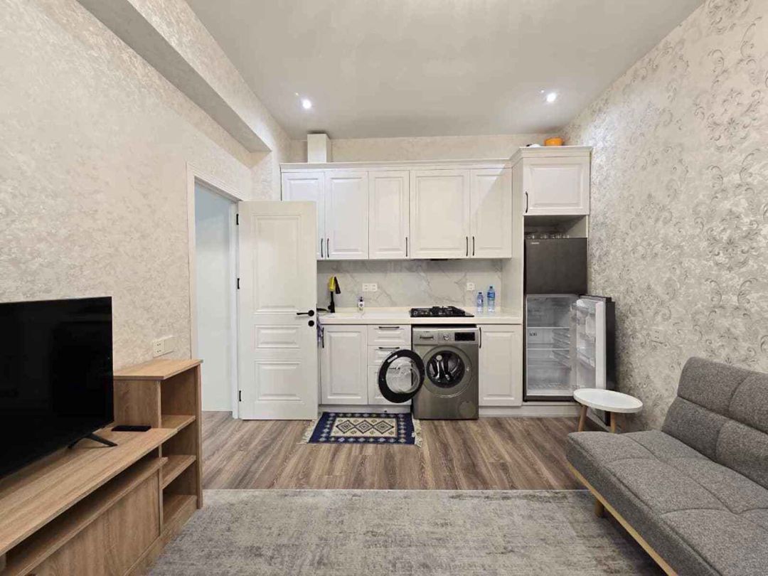 İcarəyə verilir 2 otaqlı yeni tikili 55 m² — Mənzil, Bakı (5)