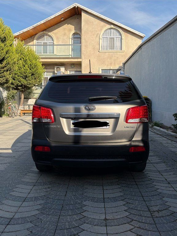 Kia Sorento, 2.0 L, 2011 il, 118 000 km — Avtomobillər, Bakı (3)