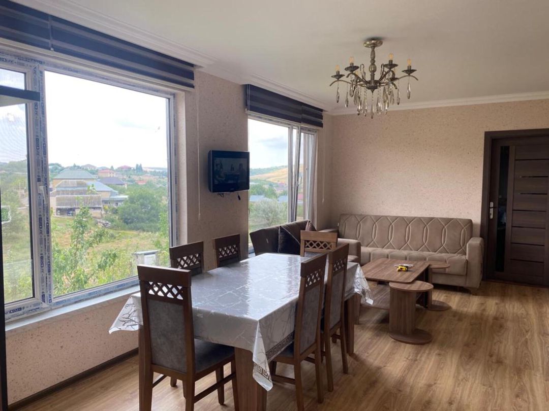 Satılır 4 otaqlı həyət evi/bağ evi 140 m² — Ev, villa, Şamaxı (11)