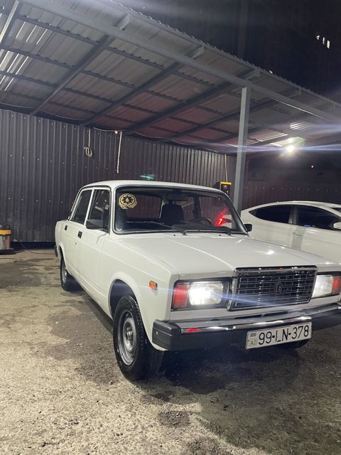Lada (VAZ) 2107, 1.6 L, 2000 il, 100 000 km — Bakı
