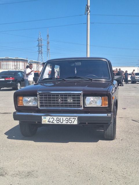 Lada (VAZ) 2107, 1.6 L, 2009 il, 220 000 km — Masallı