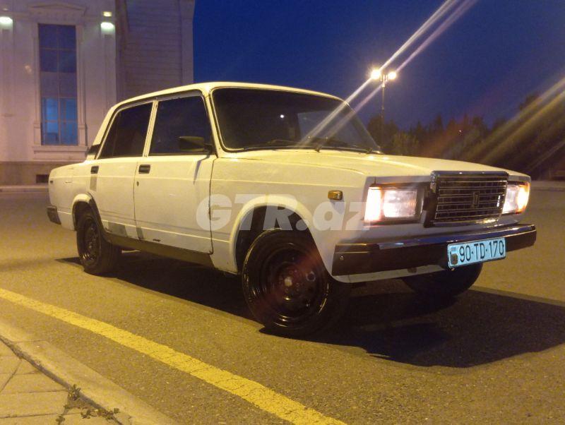 Lada (vaz) 2107 1.7 l, 2002, 170 000 km 90-TD-170 — Avtomobillər, Ağdaş (4)