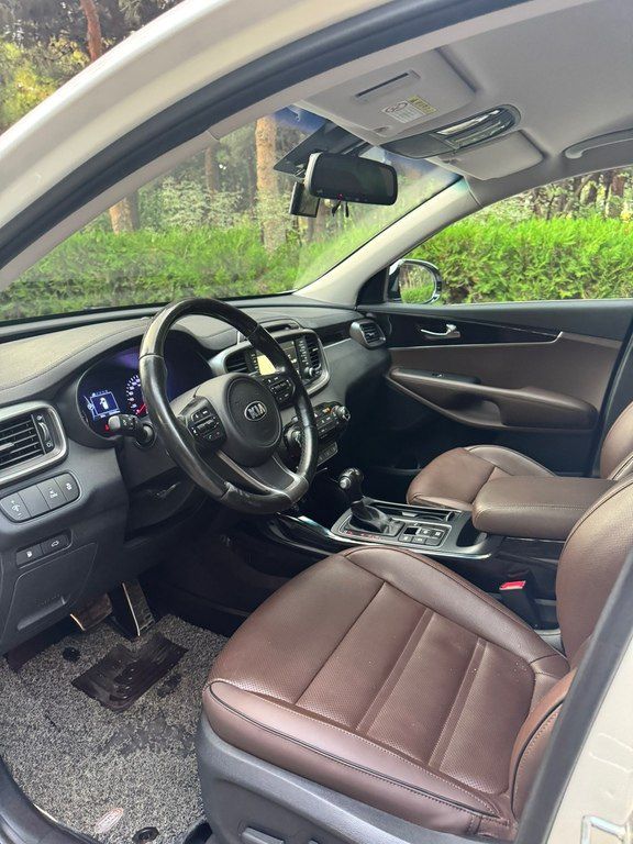 Kia Sorento, 2.0 L, 2017 il, 224 000 km — Avtomobillər, Bakı (10)