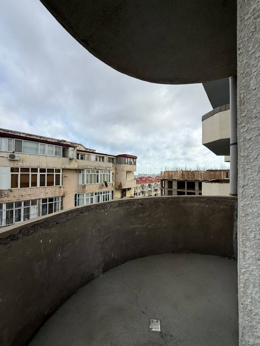 Satılır 3 otaqlı yeni tikili 140 m² — Mənzil, Bakı (4)
