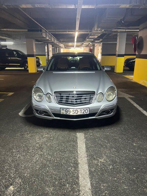 Mercedes E 220 2.2 L, 2001, 50 000 km 99-ST-404 — Avtomobillər, Ağcabədi (7)