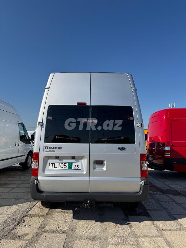 Ford Transit 2.4 L, 2007, 192 000 km — Avtomobillər, Bakı (9)