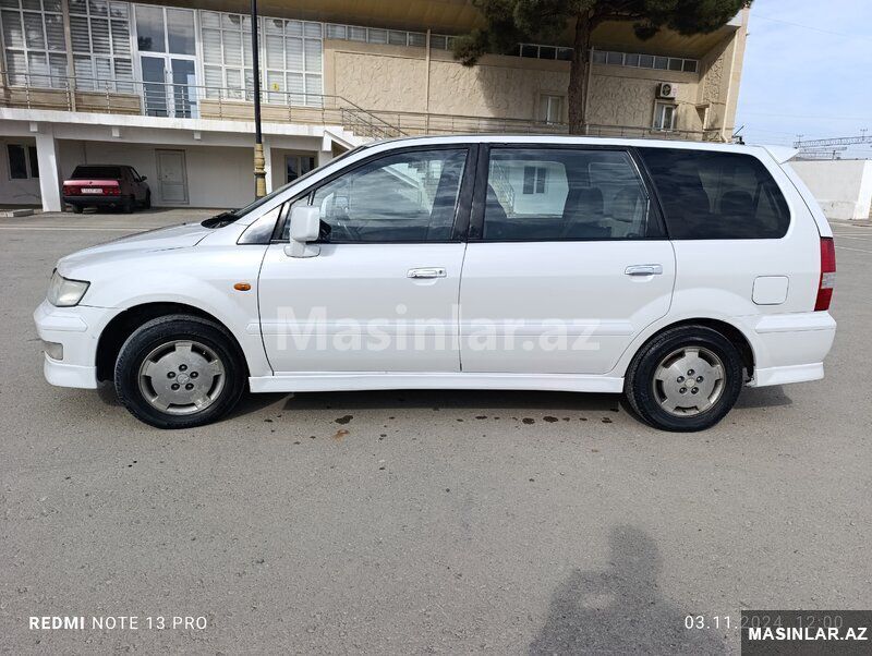 Mitsubishi Chariot, 2000 il 27-IO-202 — Avtomobillər, Bakı (5)