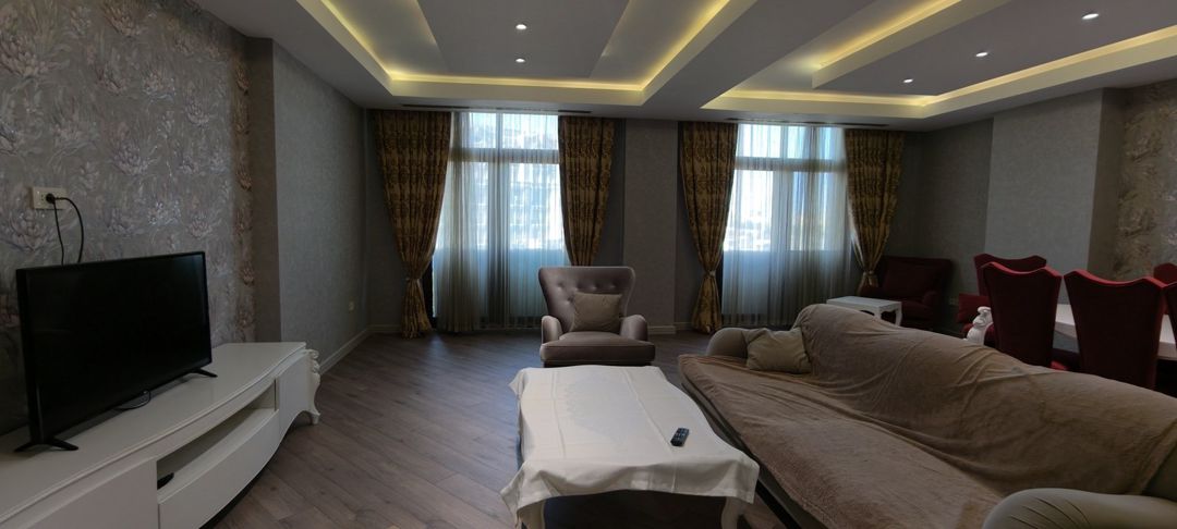 Satılır 3 otaqlı yeni tikili 160 m² — Mənzil, Bakı (6)