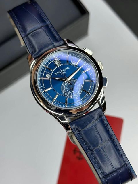 Yeni, Qol saatı, Patek Phillipe, rəng - Mavi — Mehdiabad