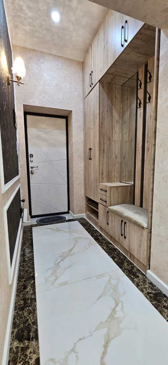 İcarəyə verilir 2 otaqlı yeni tikili 75 m² — Mənzil, Bakı (8)