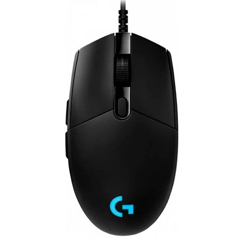 Logitech PRO Hero Black Gaming Mouse 910-005440 — Bakı