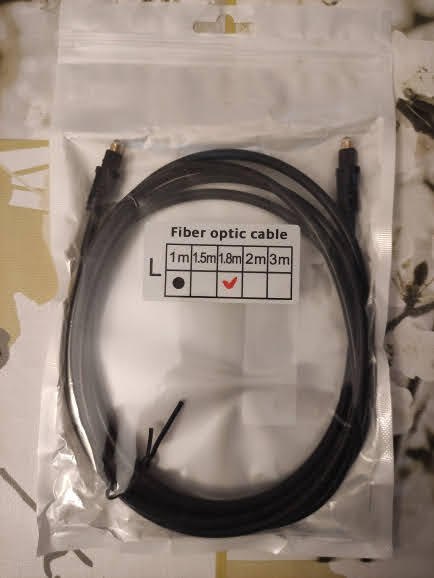 Optic cable — Periferik cihazlar, Bakı (3)