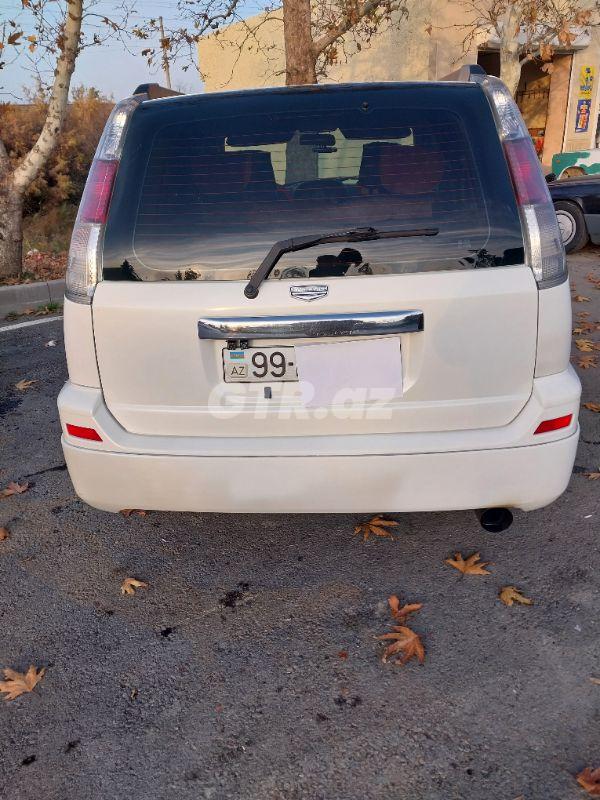 Nissan X-Trail 0.2 L, 2001, 25 000 km — Avtomobillər, Yevlax (9)
