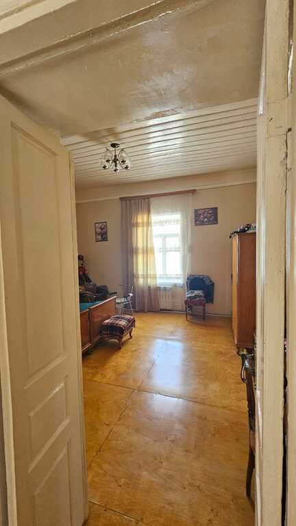 Satılır 5 otaqlı köhnə tikili 117 m² — Mənzil, Bakı (3)