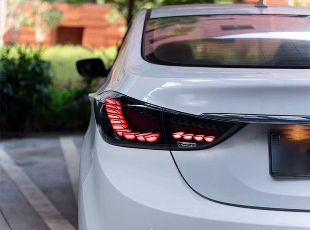 "Hyundai Elantra" stop işıqları — Ehtiyat hissələri və aksesuarlar, Bakı (8)