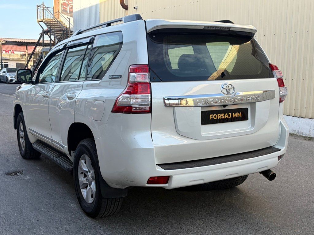 Toyota Land Cruiser Prado, 2.7 L, 2013 il, 195 000 km — Avtomobillər, Bakı (5)