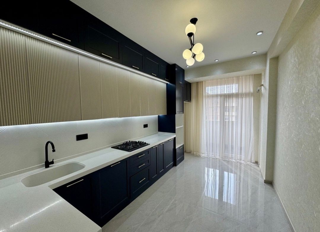 Satılır 3 otaqlı yeni tikili 105 m² — Mənzil, Bakı (4)