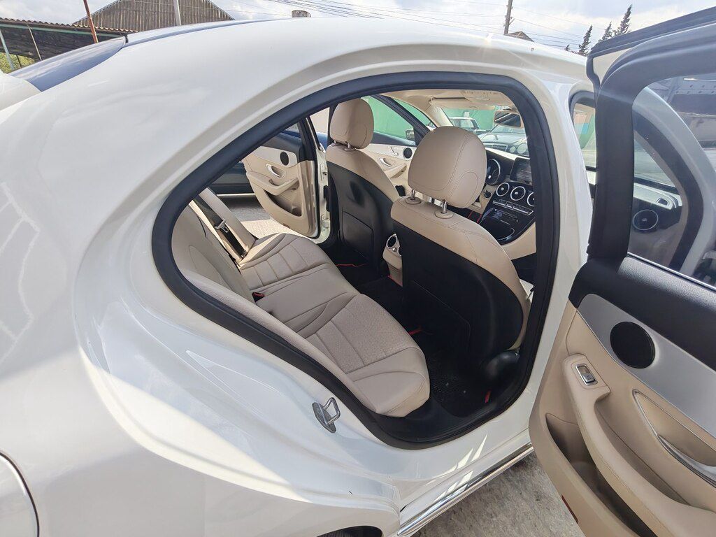 Mercedes C 300, 2.0 L, 2016 il, 270 000 km — Avtomobillər, Cəlilabad (11)