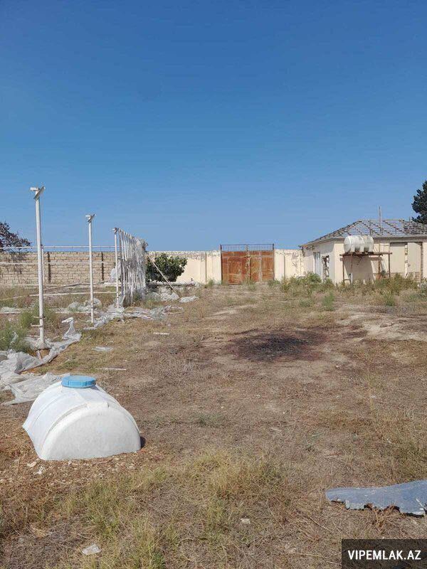 Xəzər rayonunda Torpaq Satılır, 135 sot — Torpaq, Bakı (2)