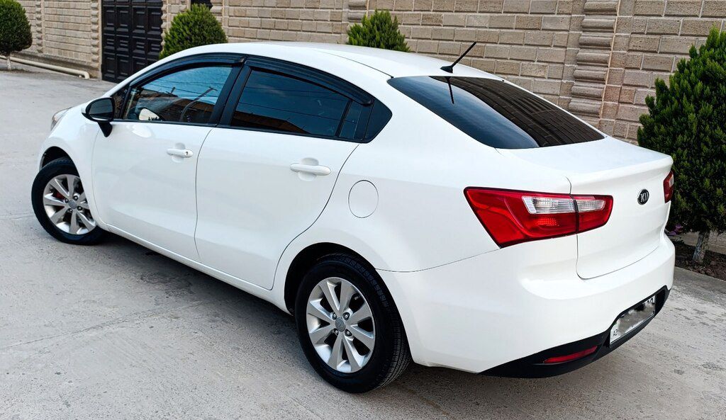 Kia Rio, 1.4 L, 2013 il, 178 000 km — Avtomobillər, Bakı (5)