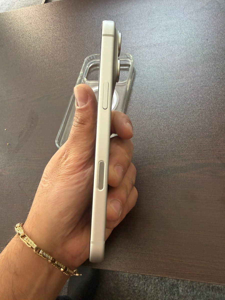 Apple iPhone 14 Pro Max Silver 128GB/6GB — Smartfonlar, Gəncə (5)