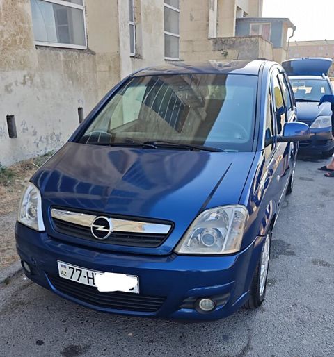 Opel Meriva, 1.3 L, 2007 il, 370 000 km — Bakı
